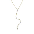 New Y-shaped Ladies' Long Necklace