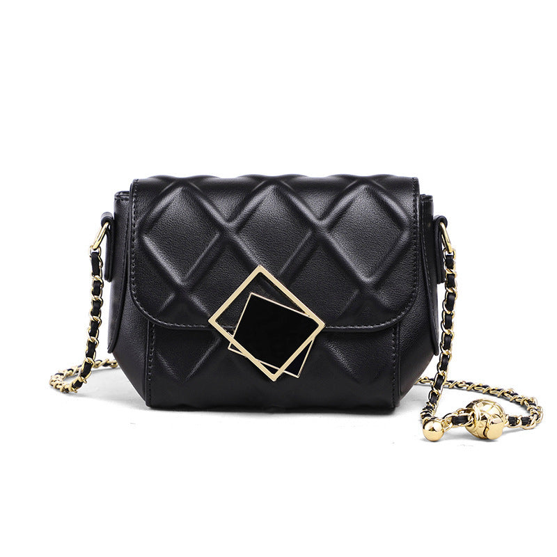 Designer Fashion Leather Women's Shoulder Cowhide Purse